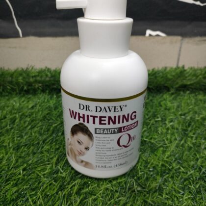 Dr. Davey Whitening Beauty Lotion Q10 (438ml).