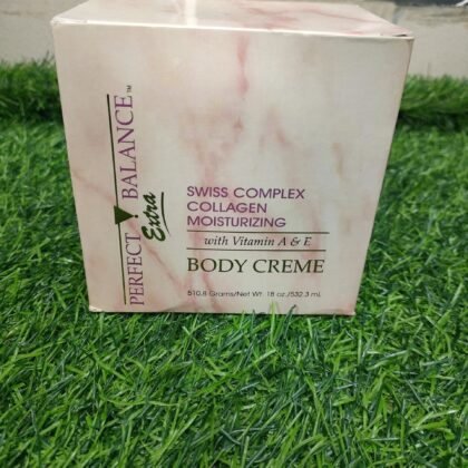 Perfect Balance Extra Body Creme (510.8g).