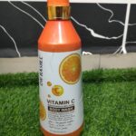 Dr. Rashel Vitamin C Brightening & Anti-aging Body Wash (1000ml).