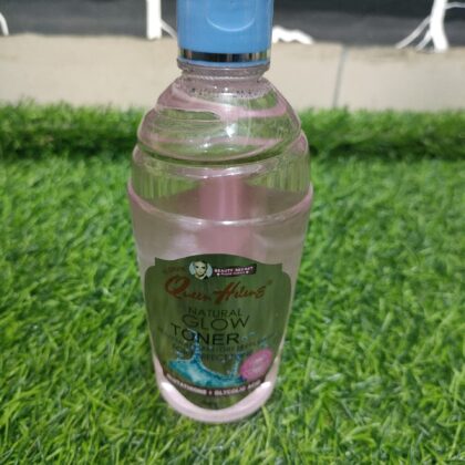 Queen Helene Natural Glow Toner (250ml).
