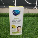 Karis Lemon Lightening Even Tone Face Serum (50ml).