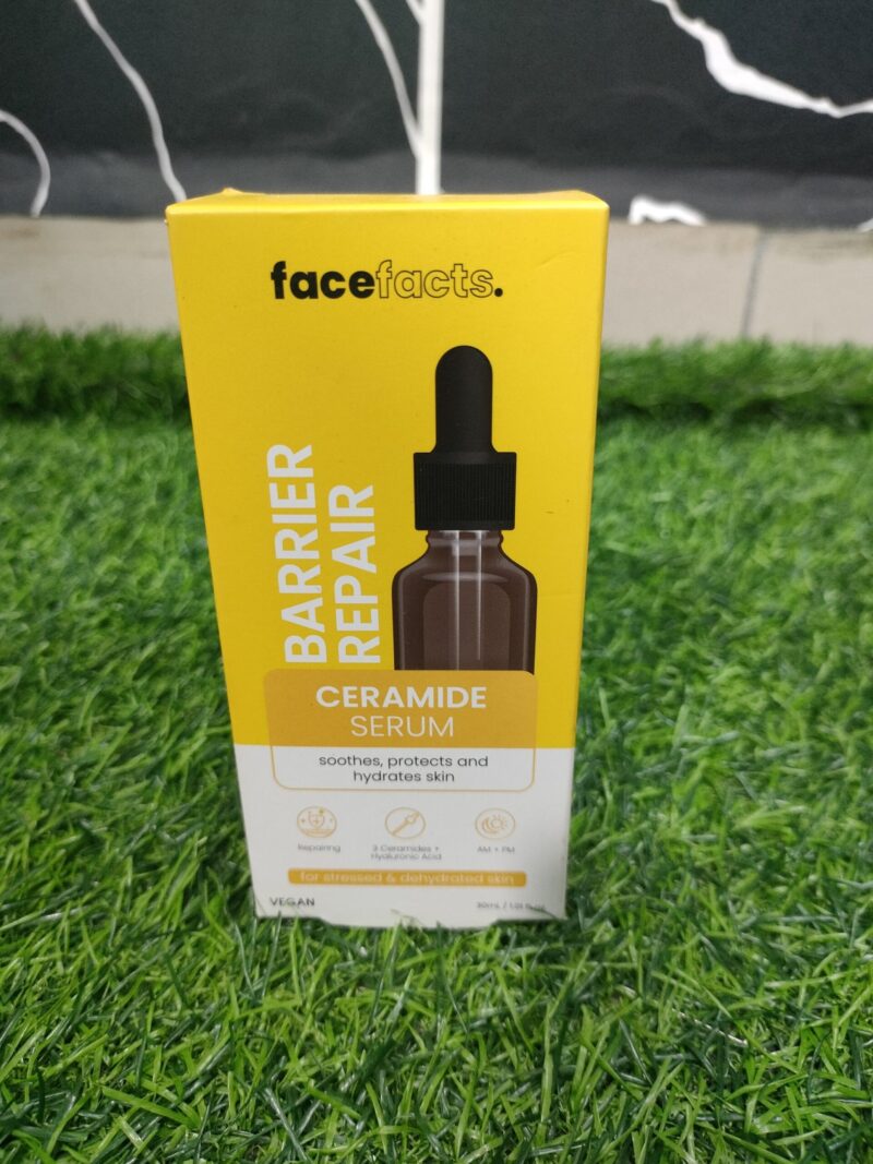 Face Facts Ceramide Serum (30ml).