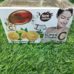 Veetgold Super Vitamin C Soap.