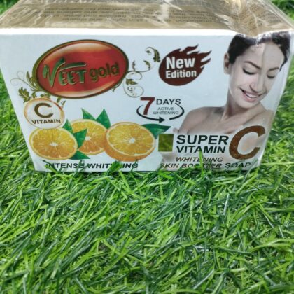 Veetgold Super Vitamin C Soap.
