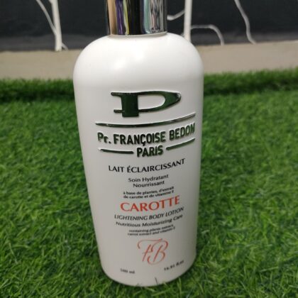 Pr. Françoise Bedon Paris Carotte (500ml).