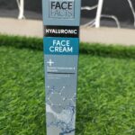 Face Facts Hyaluronic Face Cream (50ml).