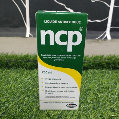 ncp Liquid Antiseptic (200ml).