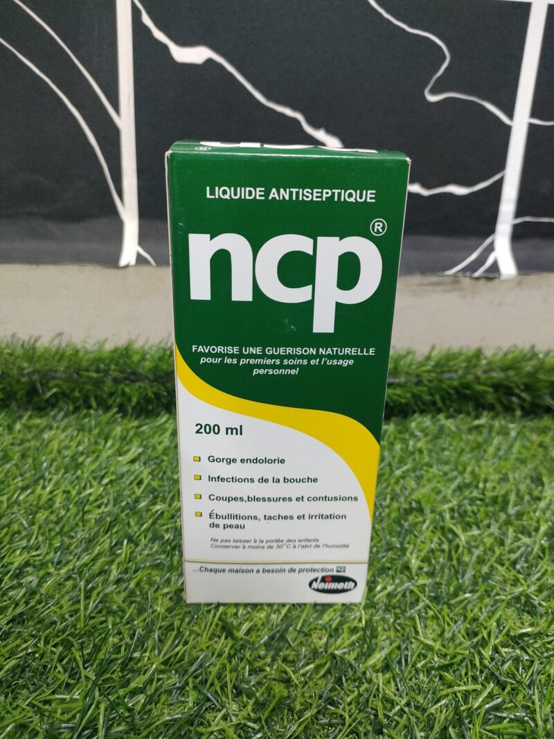 ncp Liquid Antiseptic (200ml).