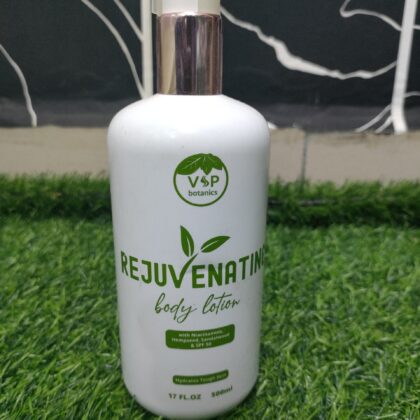 VSP Botanics Rejuvenating Body Lotion (500ml).