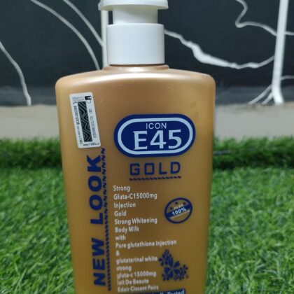 E45 Gold Body Lotion (500ml).