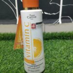 Pure Carrot with Vitamin C Lotion (450ml).