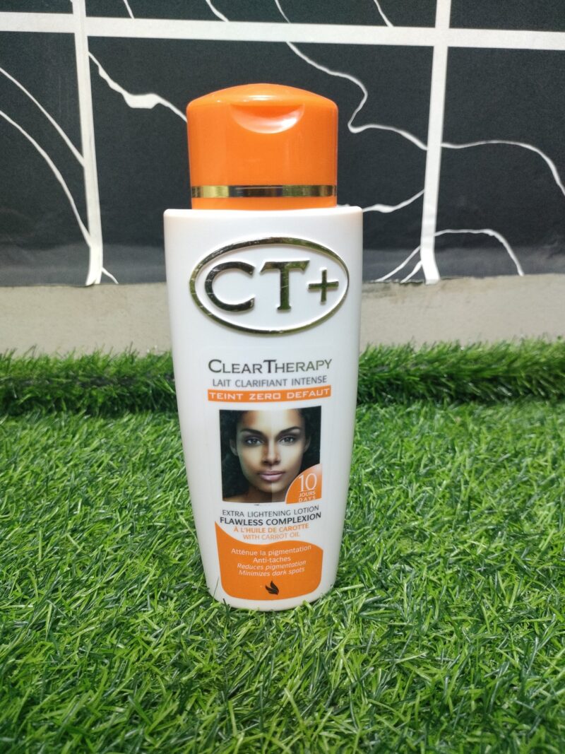CT+ Extra Lightening Lotion (250ml).