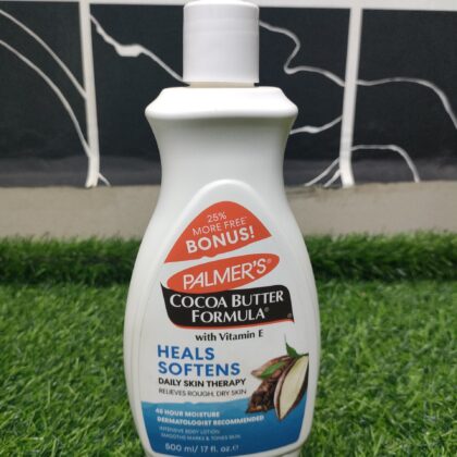 Palmer's Cocoa Butter Formula Body Lotion (400ml).