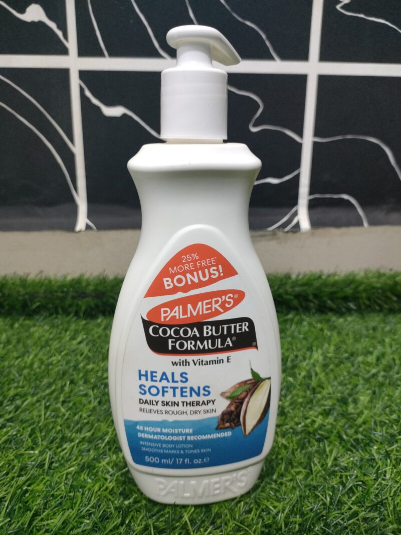 Palmer's Cocoa Butter Formula Body Lotion (400ml).