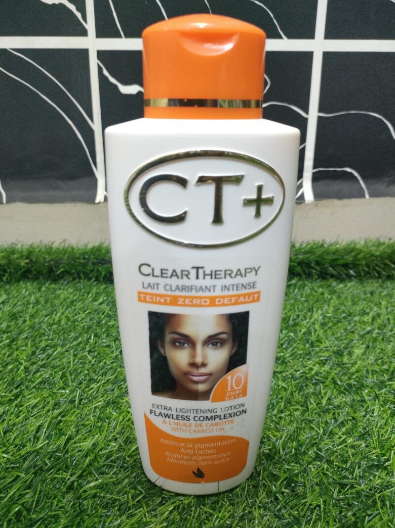 CT+ Extra Lightening Lotion (500ml).