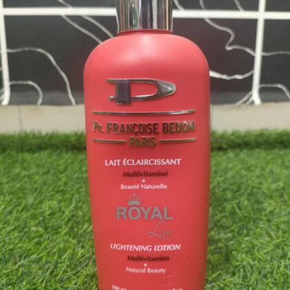 Pr. Françoise Bedon Paris Royal Luxe Lightening Lotion (500ml).