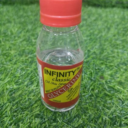 Infinity Classic Glycerine oil Skin Sofner (100ml).