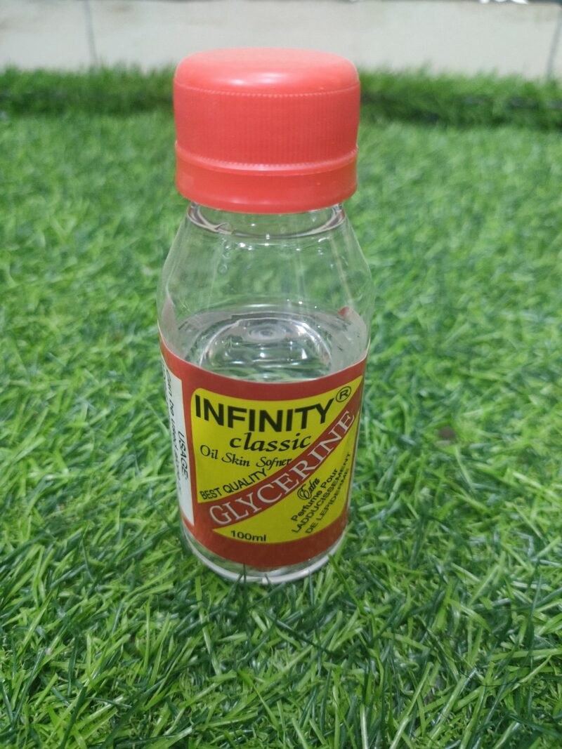 Infinity Classic Glycerine oil Skin Sofner (100ml).