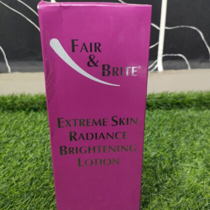 Fair & Brite Extreme Skin Radiance Brightening Lotion (500ml).