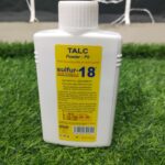 Talc Powder Sulfur-18 (120g).