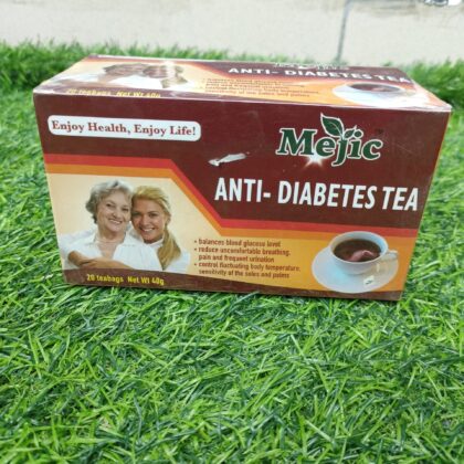 Mejic Anti-Diabetes Tea (40g)