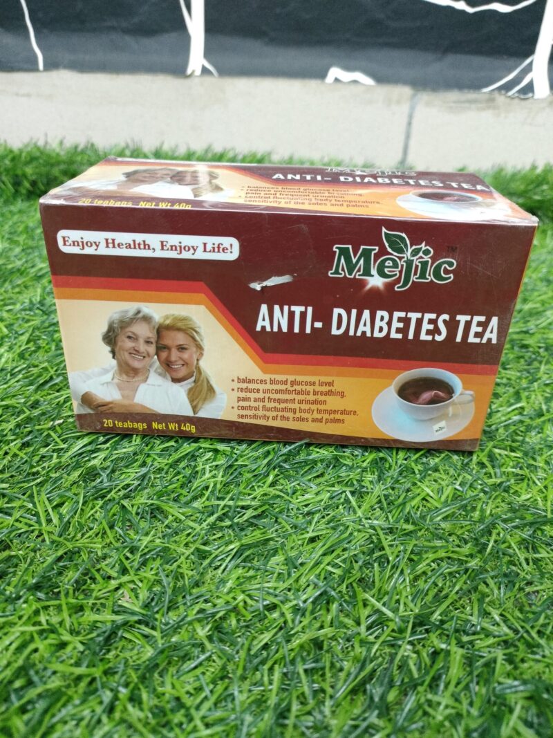 Mejic Anti-Diabetes Tea (40g)