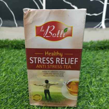 la Botti Healthy Stress Relief Anti Stress Tea (30g)