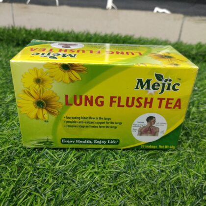 Mejic Lung Flush Tea (40g)