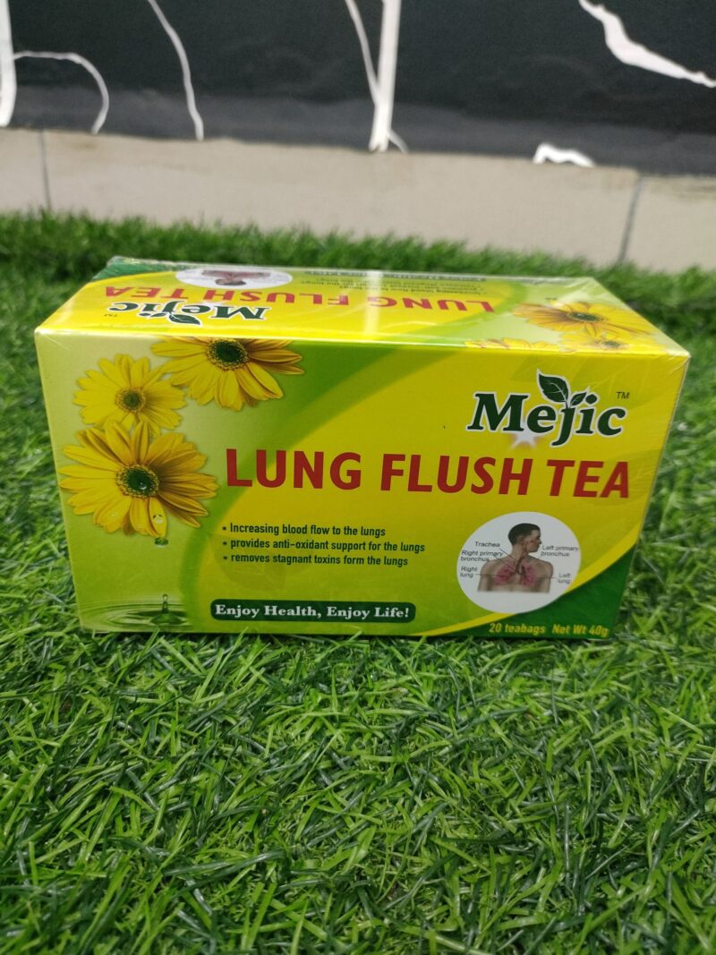 Mejic Lung Flush Tea (40g)