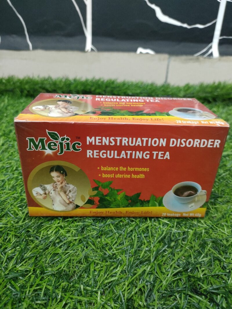 Mejic Menstruation Disorder Regulating Tea (40g)