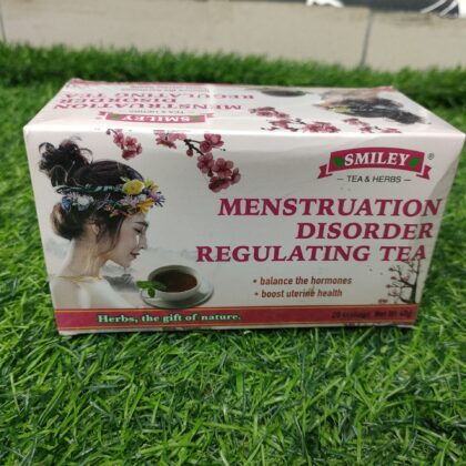 Smiley Menstruation Disorder Regulating Tea (40g)