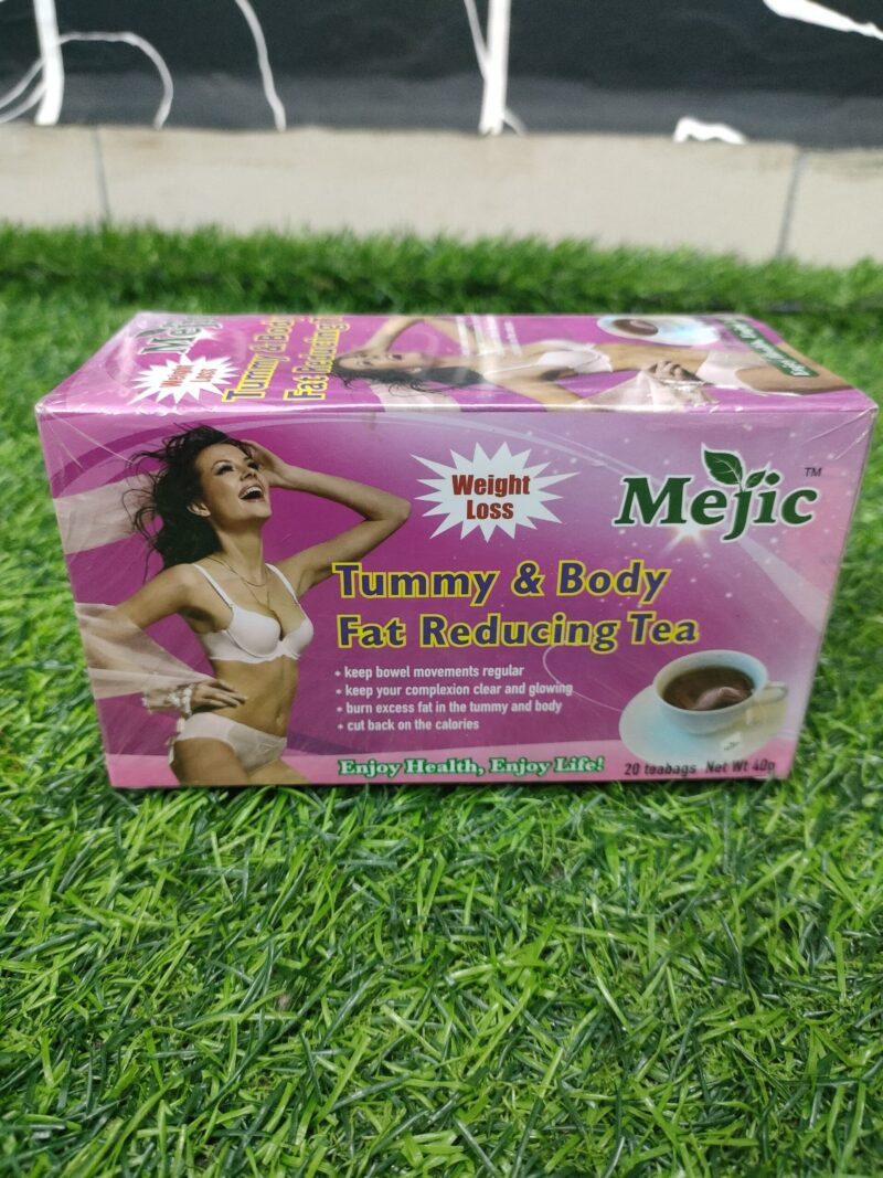 Mejic Tummy & Body Fat Reducing Tea (40g)