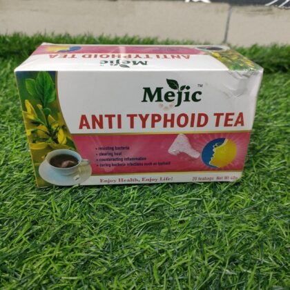 Mejic Anti-Typhoid Tea (40g)