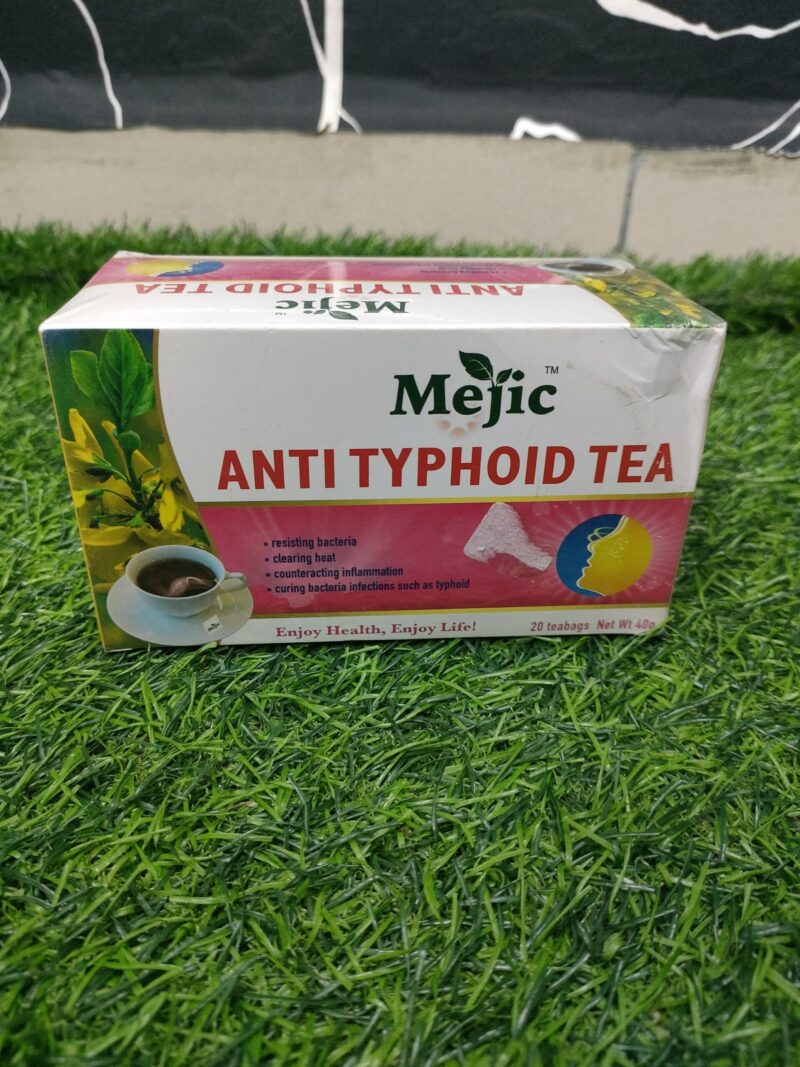 Mejic Anti-Typhoid Tea (40g)