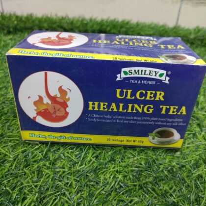 Smiley Ulcer Healing Tea (40g)