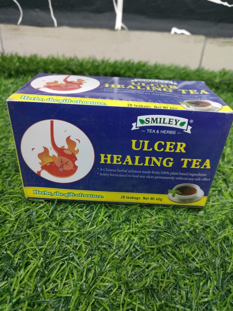 Smiley Ulcer Healing Tea (40g)