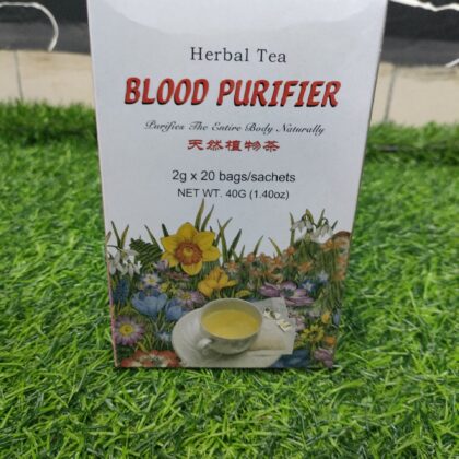 Blood Purifier Herbal Tea (40g)