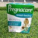 Pregnacare Breast-feeding (84 tablets).