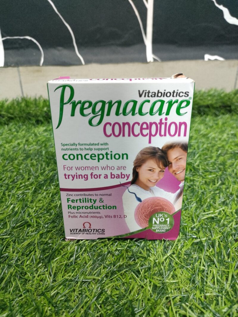 Pregnacare Conception Supplement (30 Capsules)