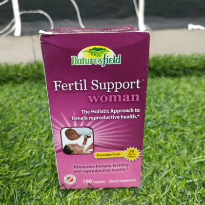 Fertil Support Woman (100 capsules).