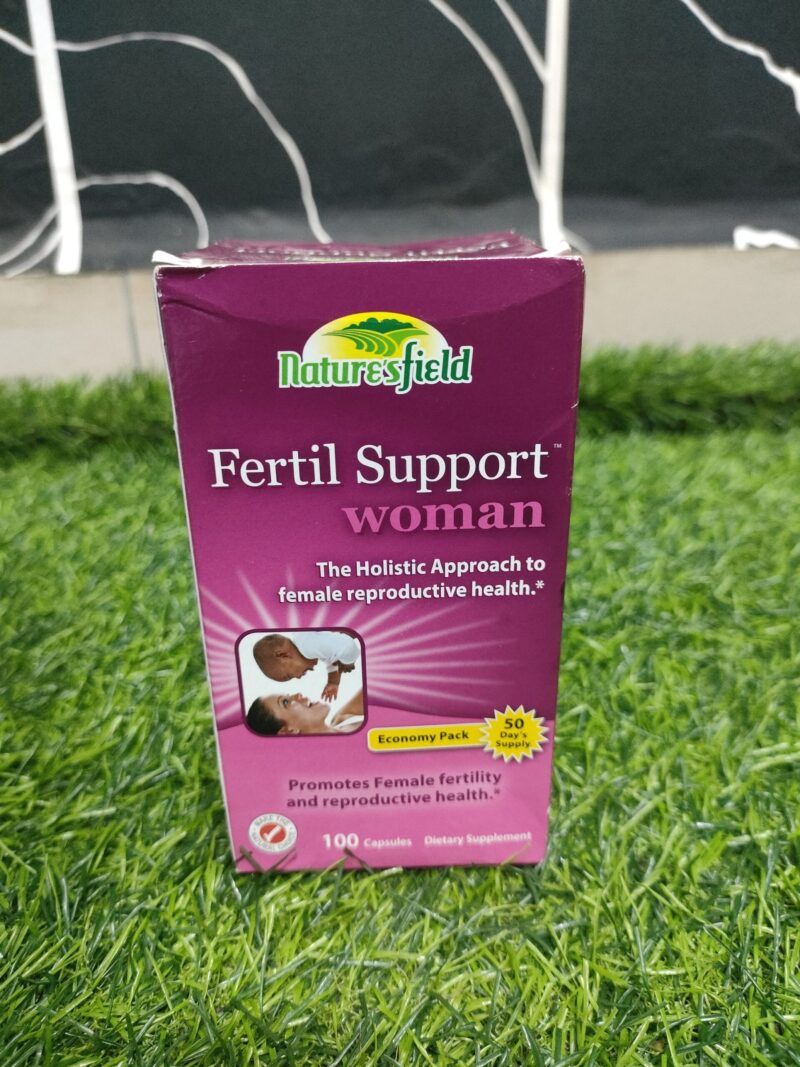 Fertil Support Woman (100 capsules).