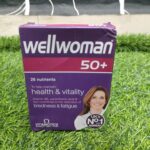 Wellwoman 50+ Supplement (30 Capsules).