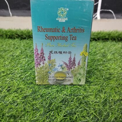 Jianxi Rheumatic & Arthritis Supporting Tea (40g).