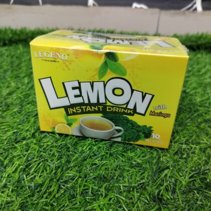 Legend Lemon with Moringa Instant Drink (180g).