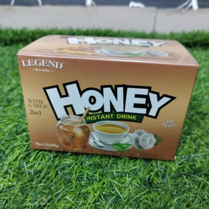 Legend Honey with Garlic 2in1 Instant Drink (180g)