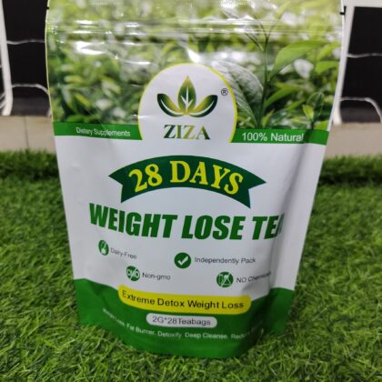 Ziza 28 Days Weight Lose Tea (56g)