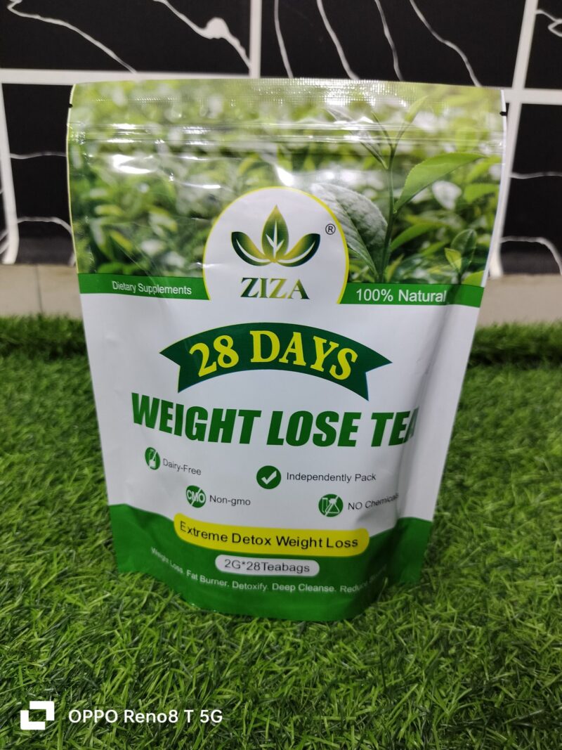 Ziza 28 Days Weight Lose Tea (56g)