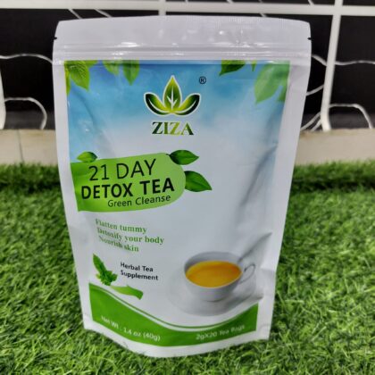 Ziza 21 Day Detox Tea (40g)