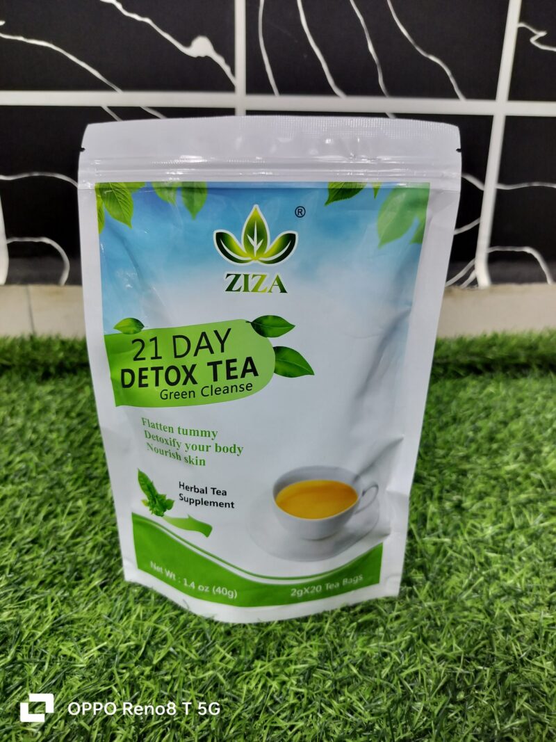 Ziza 21 Day Detox Tea (40g)