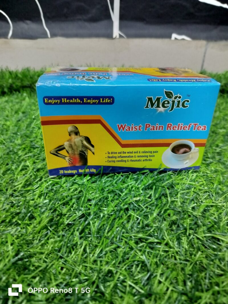 Mejic Waist Pain Relief Tea (40g).